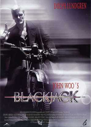 Blackjack - Canadian Movie Poster (thumbnail)