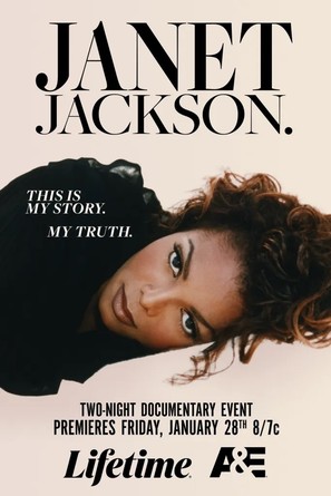 Janet Jackson. - Movie Poster (thumbnail)