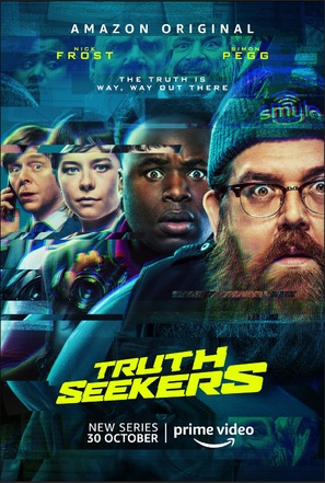 &quot;Truth Seekers&quot; - British Movie Poster (thumbnail)
