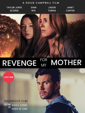 Revenge for My Mother - Movie Poster (thumbnail)