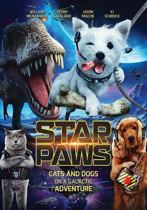 Star Paws - Movie Poster (thumbnail)