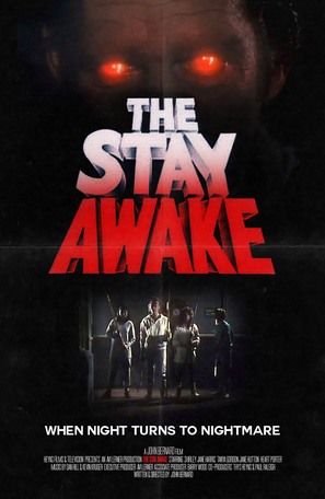 The Stay Awake - Movie Poster (thumbnail)