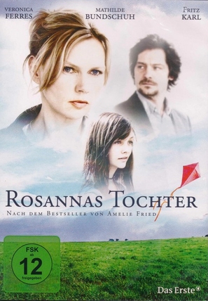 Rosannas Tochter - German Movie Cover (thumbnail)