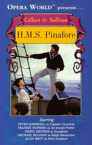 H.M.S. Pinafore - British Movie Poster (thumbnail)