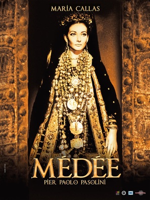 Medea - French Re-release movie poster (thumbnail)