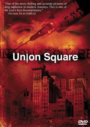 Union Square - DVD movie cover (thumbnail)