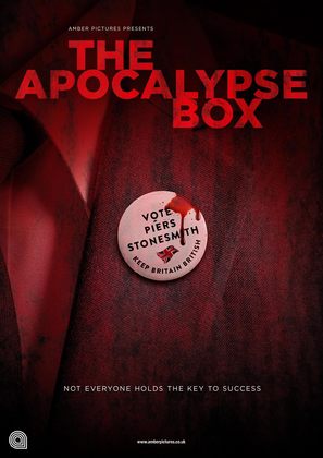 The Apocalypse Box - British Movie Poster (thumbnail)