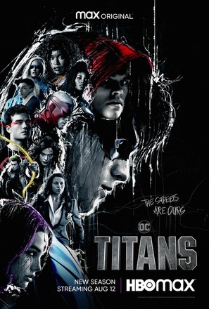 Titans - Movie Poster (thumbnail)