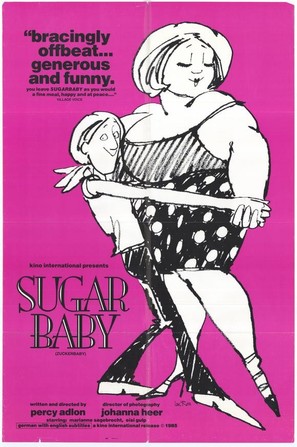 Zuckerbaby - Movie Poster (thumbnail)