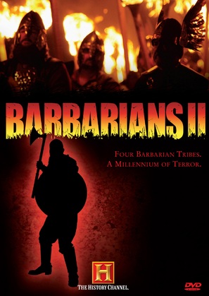 &quot;Barbarians II&quot; - Movie Cover (thumbnail)