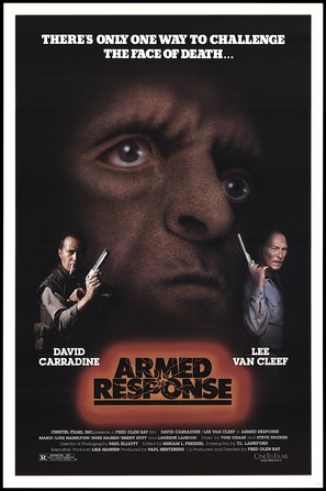 Armed Response - Movie Poster (thumbnail)