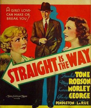 Straight Is the Way - Movie Poster (thumbnail)