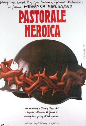 Pastorale heroica - Italian Movie Poster (thumbnail)