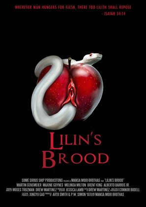 Lilin&#039;s Brood - Movie Poster (thumbnail)