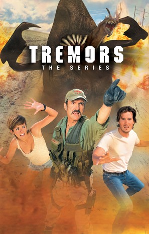 &quot;Tremors&quot; - Movie Cover (thumbnail)