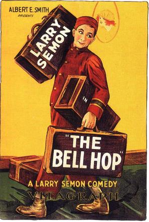 The Bell Hop - Movie Poster (thumbnail)