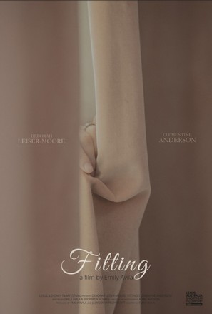 Fitting - Australian Movie Poster (thumbnail)