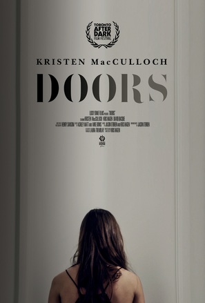 Doors - Canadian Movie Poster (thumbnail)
