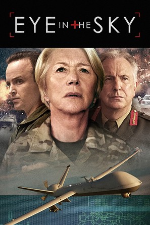 Eye in the Sky - DVD movie cover (thumbnail)
