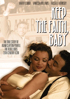 Keep the Faith, Baby - poster (thumbnail)