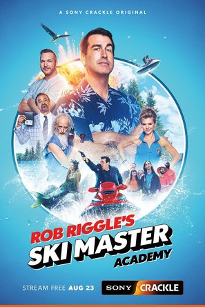 &quot;Ski Master Academy&quot; - Movie Poster (thumbnail)
