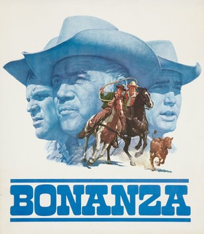 &quot;Bonanza&quot; - Movie Poster (thumbnail)