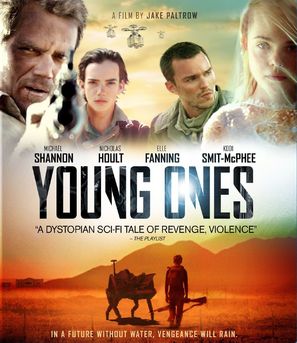 Young Ones - Blu-Ray movie cover (thumbnail)