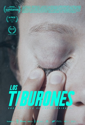 Los tiburones - Uruguayan Movie Poster (thumbnail)