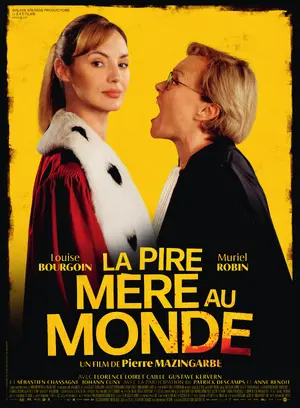 La pire mère au monde Poster