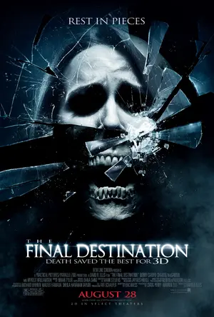 The Final Destination Poster