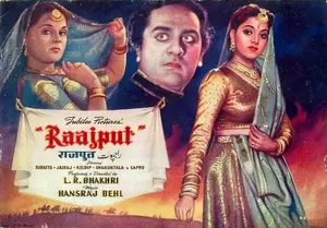 Rajput Poster