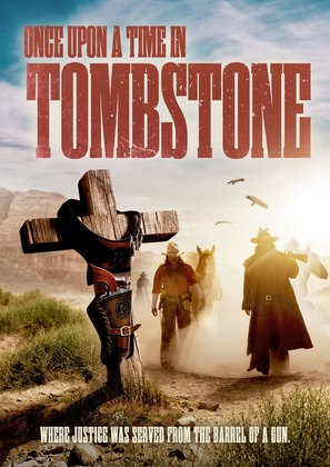 Once Upon a Time in Tombstone - Movie Cover (thumbnail)