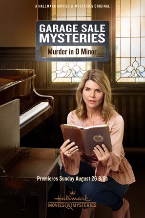 Garage Sale Mysteries: Murder In D Minor - Movie Poster (thumbnail)