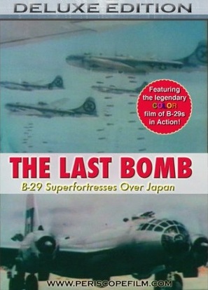 The Last Bomb - DVD movie cover (thumbnail)