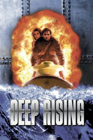 Deep Rising - Movie Cover (thumbnail)