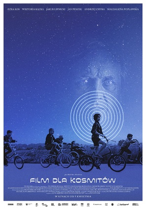 Film dla kosmit&oacute;w - Polish Movie Poster (thumbnail)