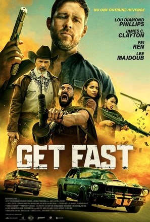 Get Fast - Movie Poster (thumbnail)