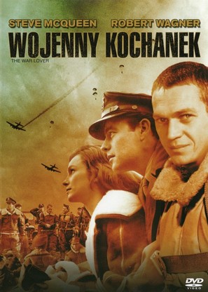 The War Lover - Polish DVD movie cover (thumbnail)