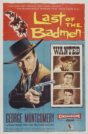 Last of the Badmen - Movie Poster (thumbnail)