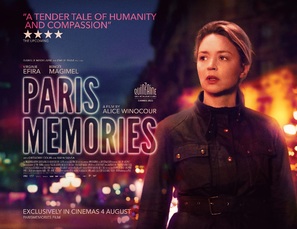 Revoir Paris - British Movie Poster (thumbnail)