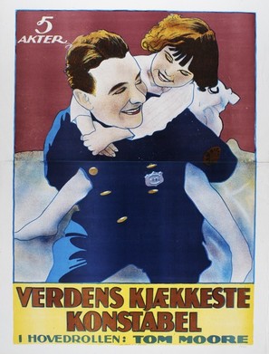 One of the Finest - Norwegian Movie Poster (thumbnail)