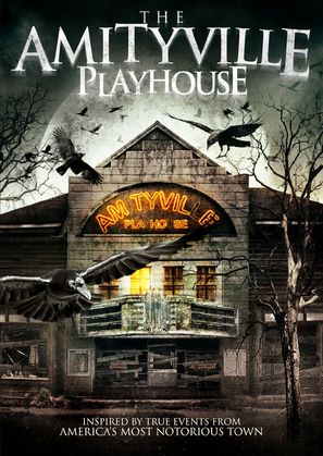 Amityville Playhouse - Movie Poster (thumbnail)