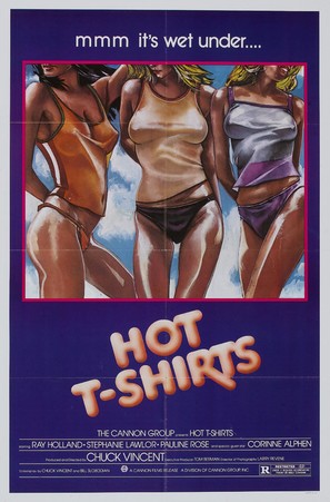 Hot T-Shirts - Movie Poster (thumbnail)