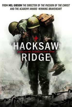 Hacksaw Ridge - Movie Cover (thumbnail)