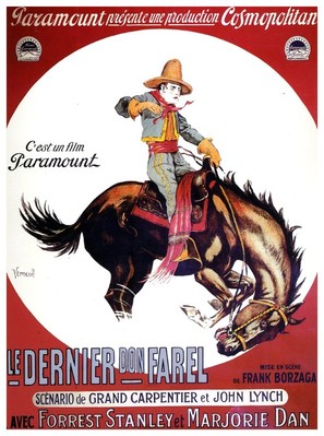 The Pride of Palomar - French Movie Poster (thumbnail)