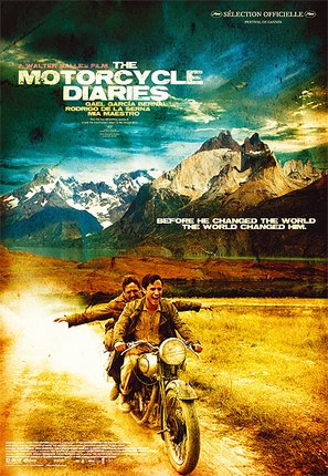 Diarios de motocicleta - Australian Movie Poster (thumbnail)