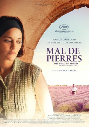 Mal de pierres - Swiss Movie Poster (thumbnail)