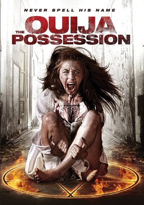 The Ouija Possession - Movie Cover (thumbnail)