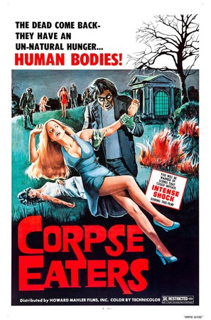 Corpse Eaters - Movie Poster (thumbnail)