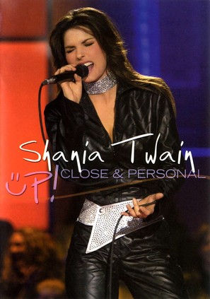 Shania Up! Live in Chicago - poster (thumbnail)